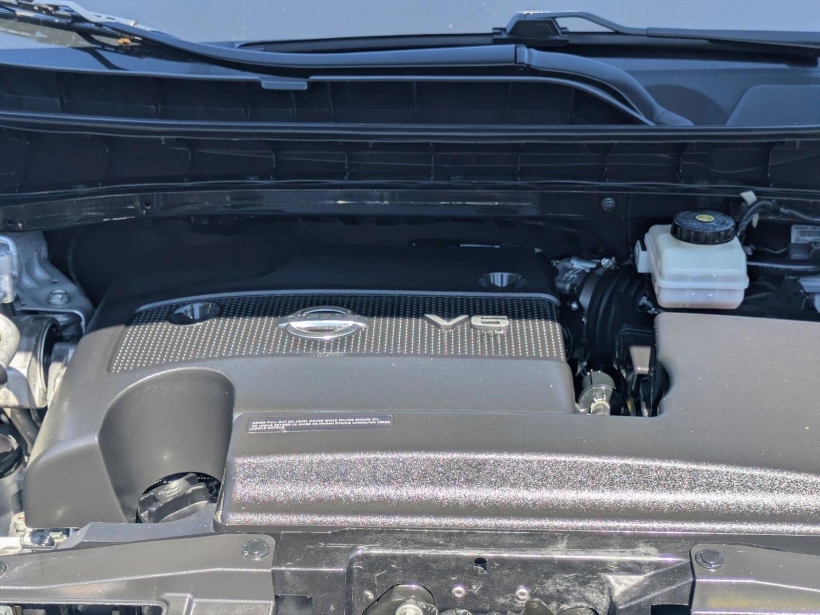 2023 Nissan Murano FWD SV