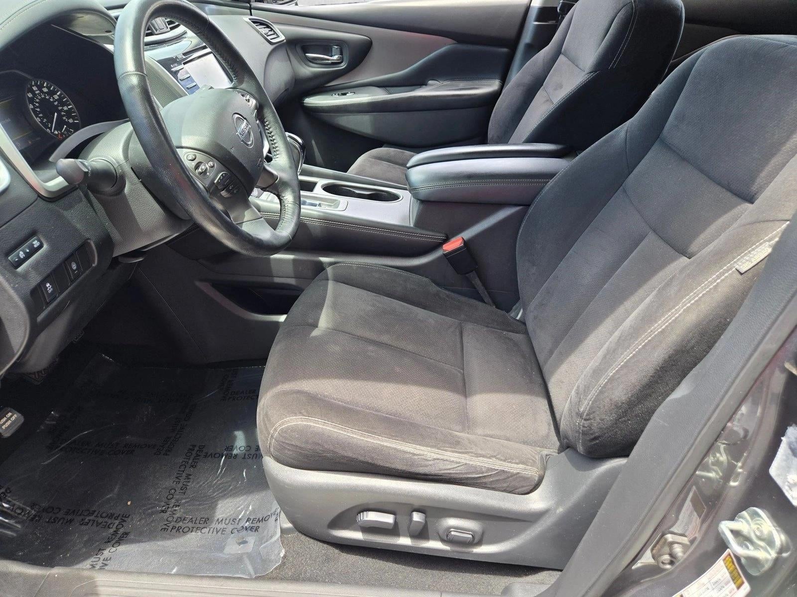 2021 Nissan Murano FWD SV