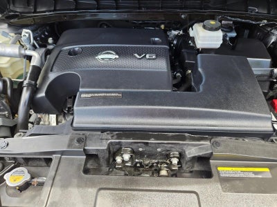 2021 Nissan Murano FWD SV