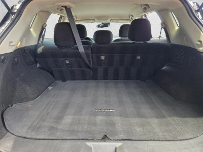 2021 Nissan Murano FWD SV