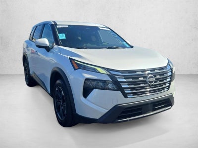 2024 Nissan Rogue AWD SV