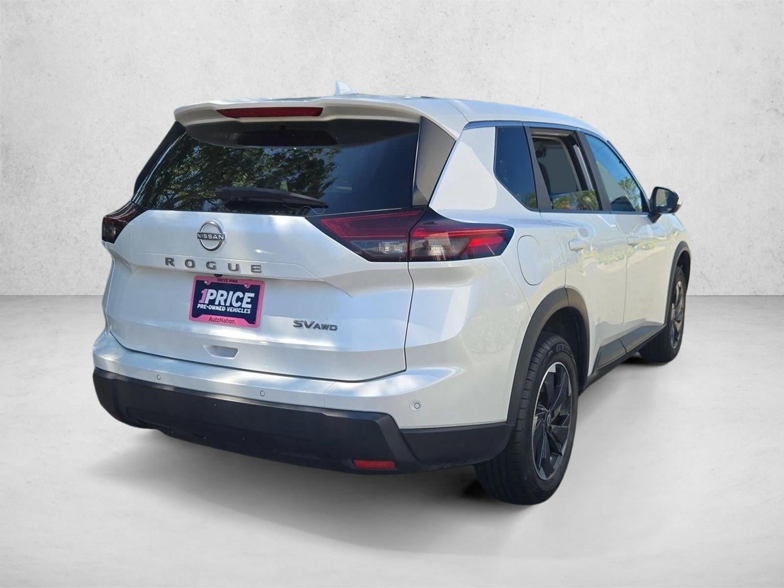 2024 Nissan Rogue AWD SV