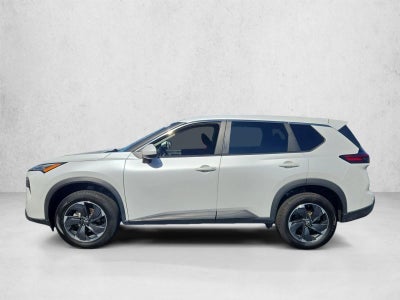 2024 Nissan Rogue AWD SV