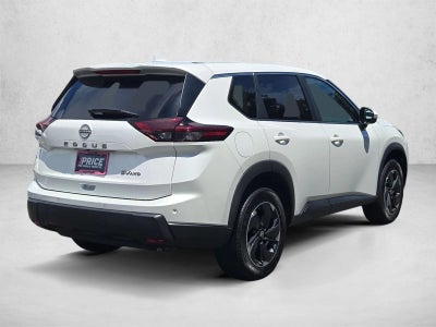2024 Nissan Rogue AWD SV