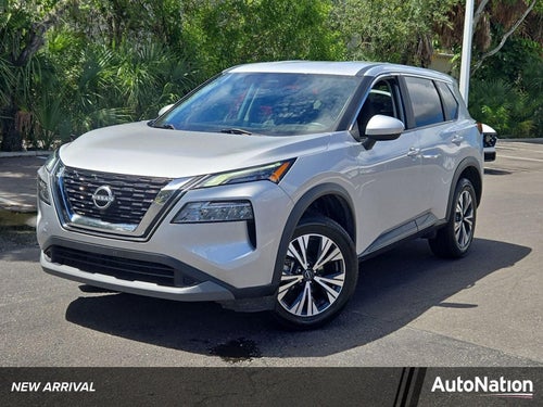 2023 Nissan Rogue AWD SV