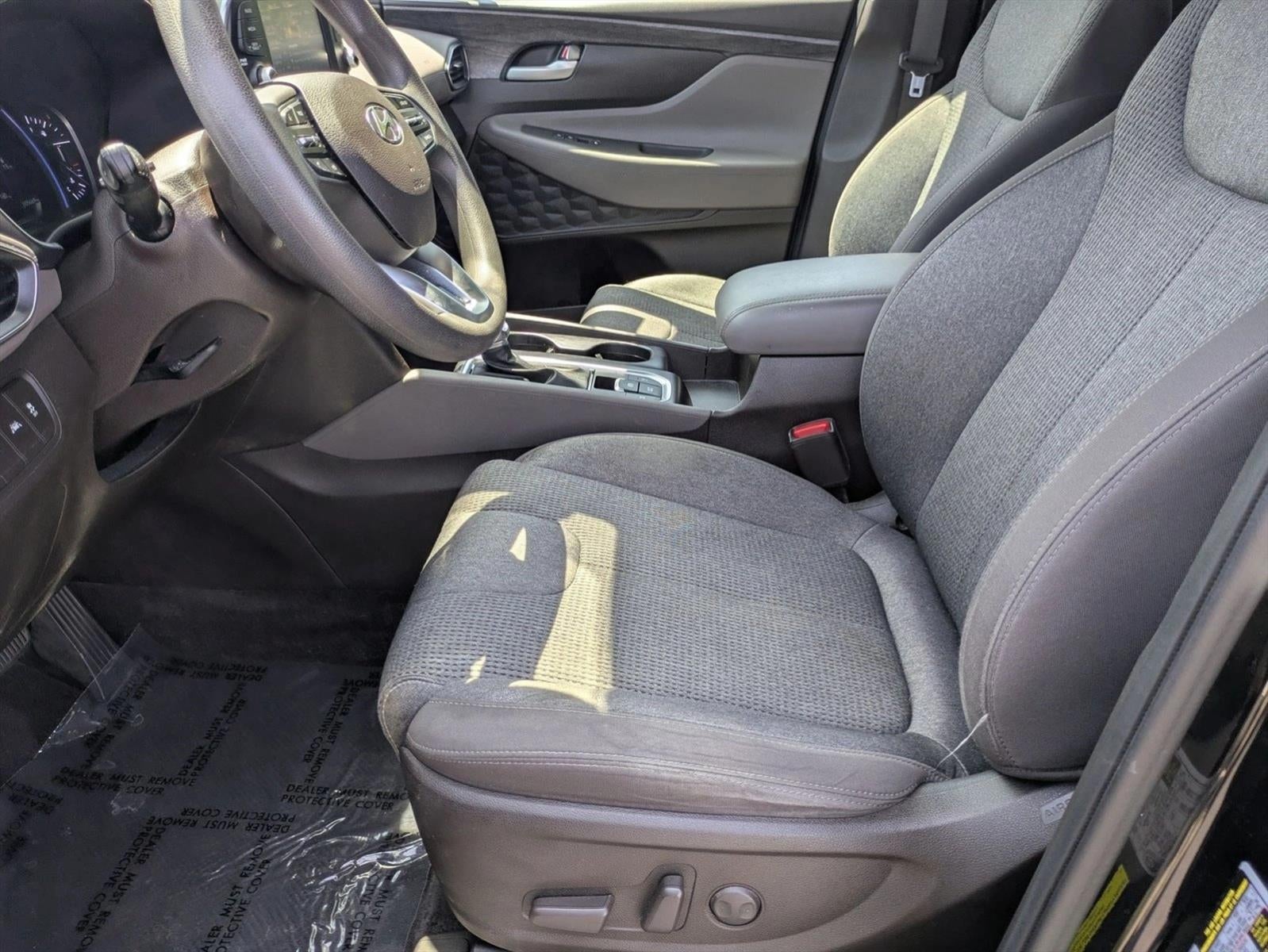 2019 Hyundai SANTA FE SEL 2.4L Auto FWD