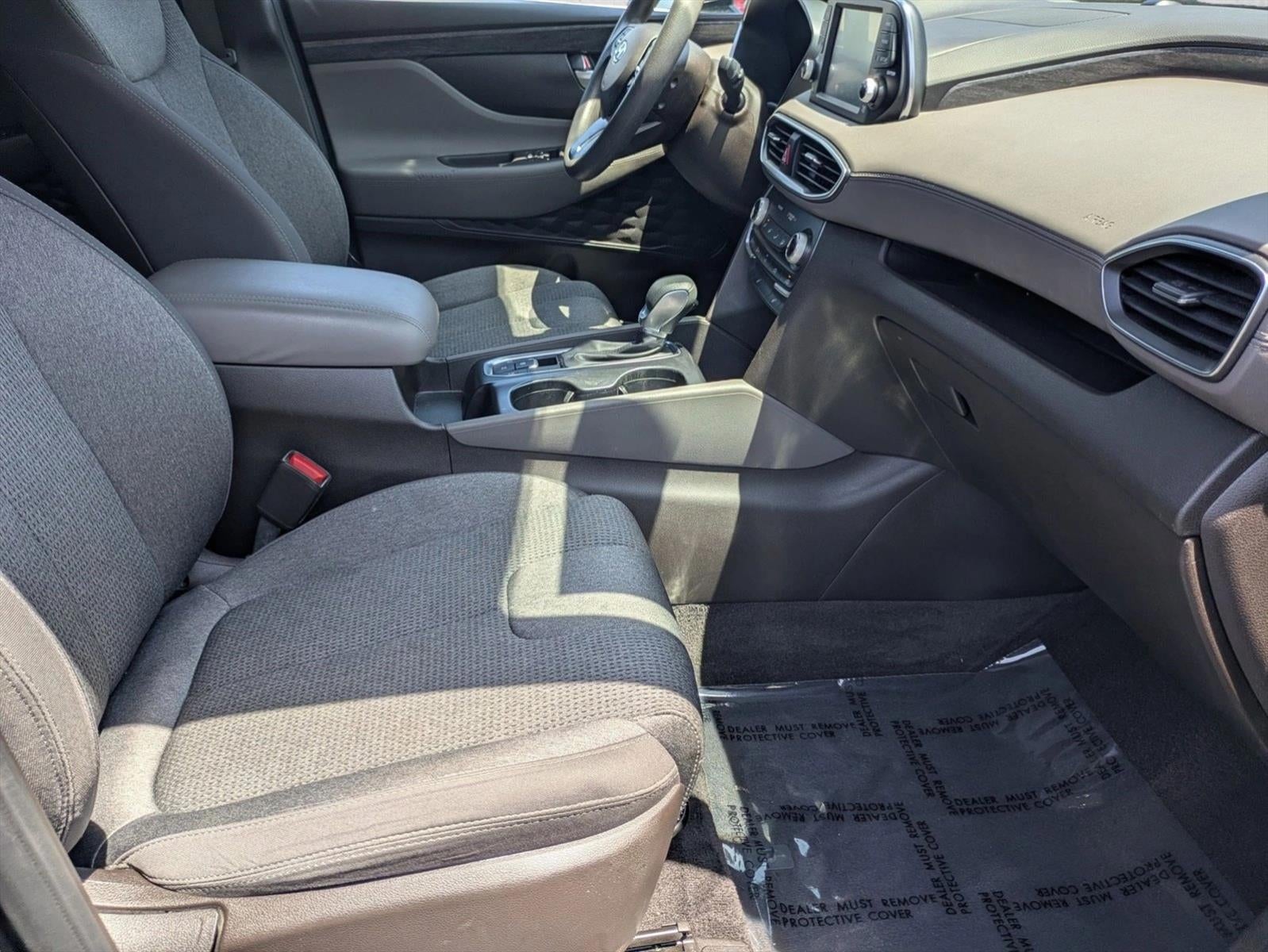 2019 Hyundai SANTA FE SEL 2.4L Auto FWD