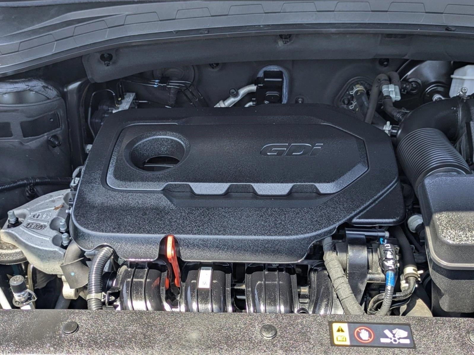 2019 Hyundai SANTA FE SEL 2.4L Auto FWD