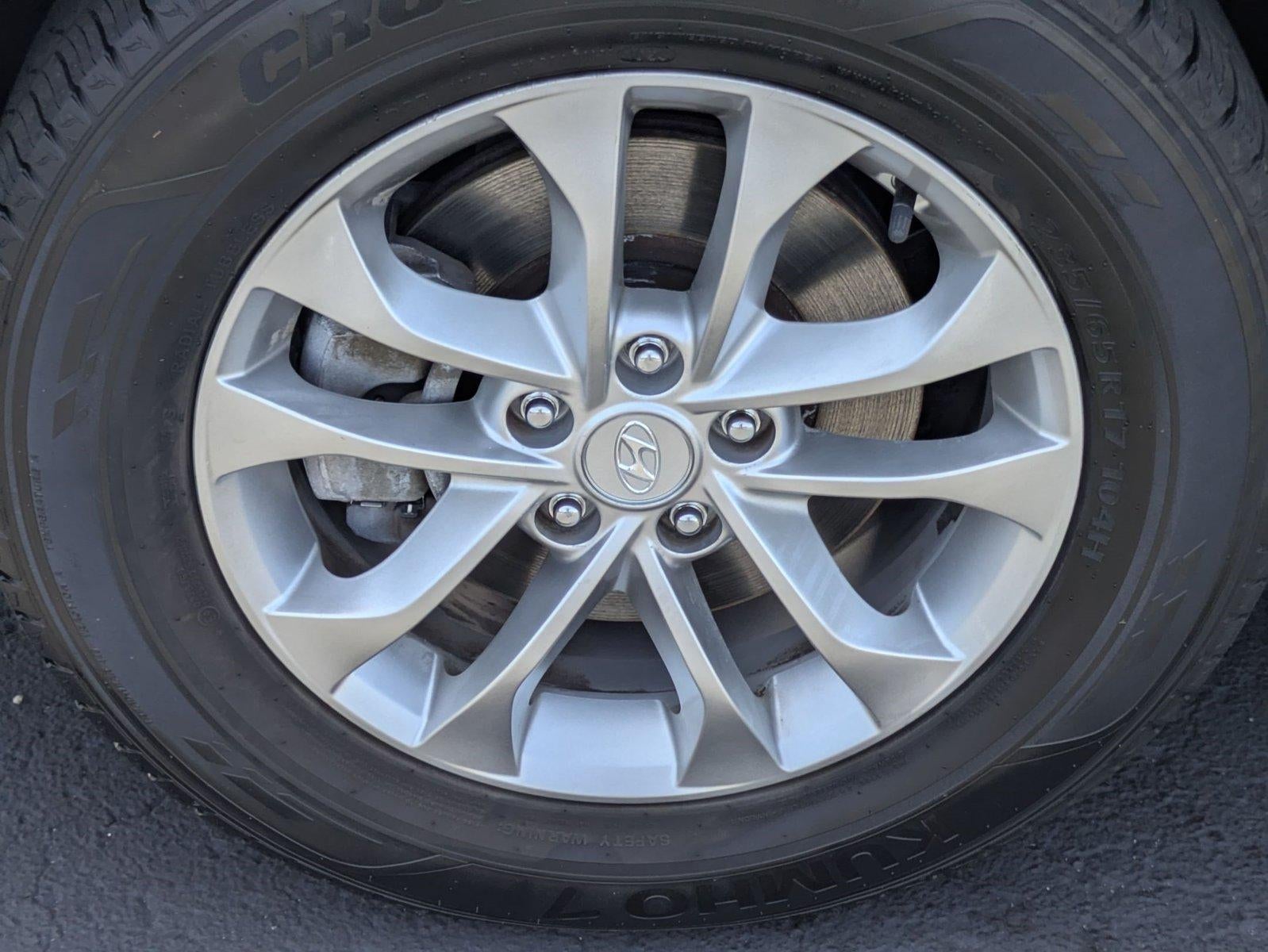 2019 Hyundai SANTA FE SEL 2.4L Auto FWD