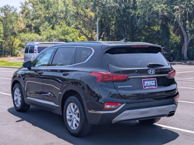 2019 Hyundai SANTA FE SEL 2.4L Auto FWD