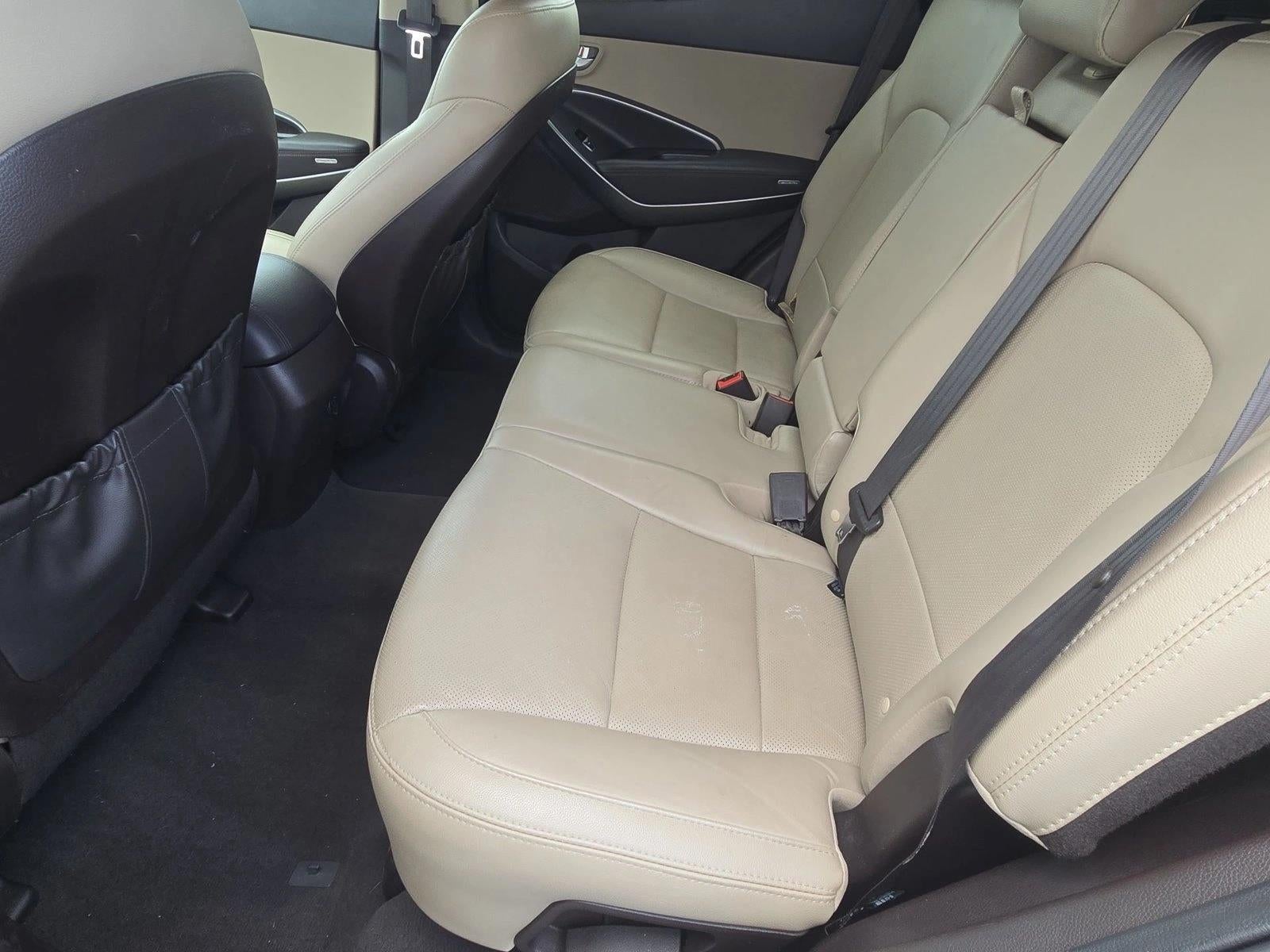 2017 Hyundai Santa Fe Sport 2.4L Auto
