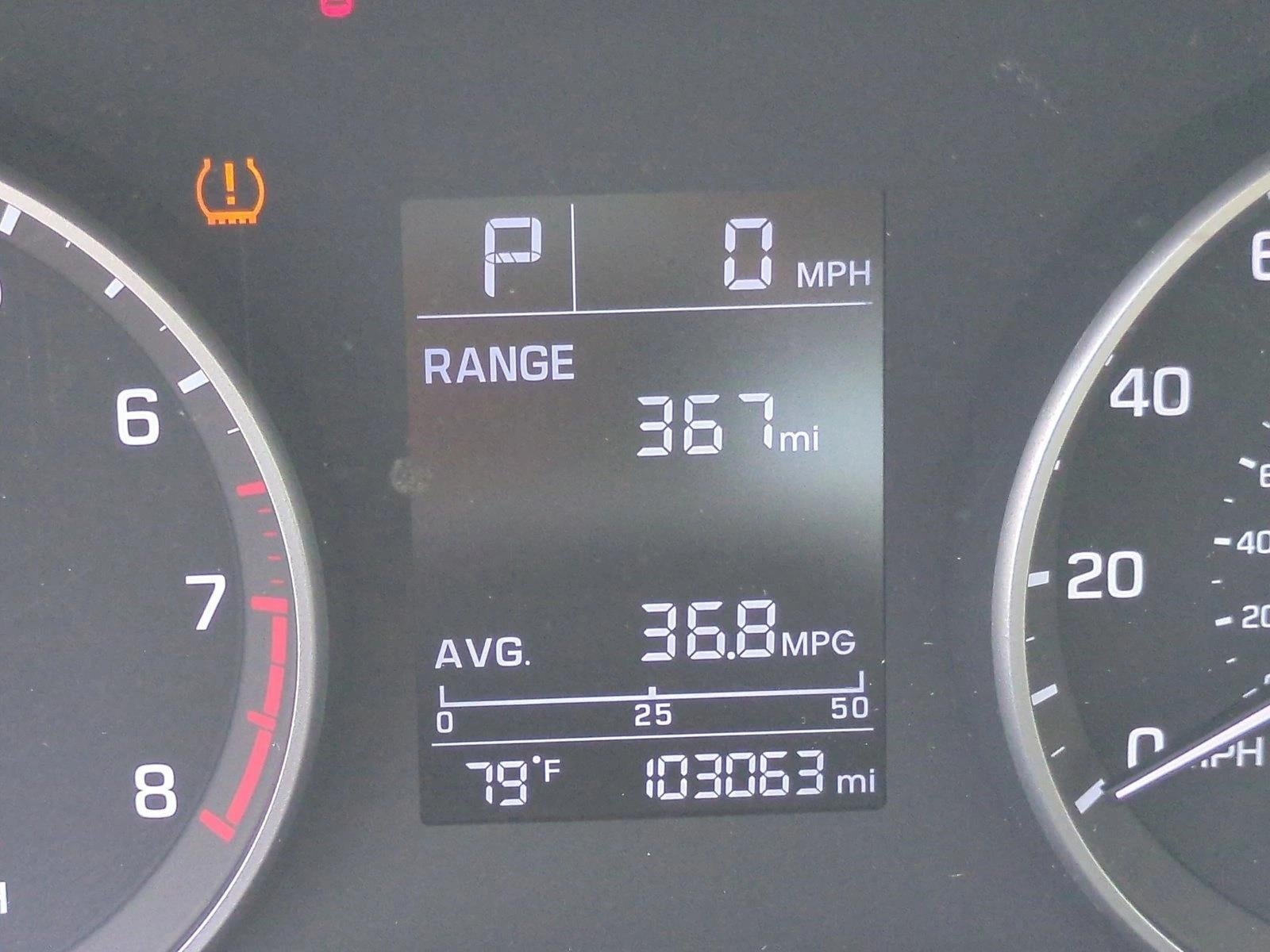 2017 Hyundai ELANTRA SE 2.0L Auto (Alabama)