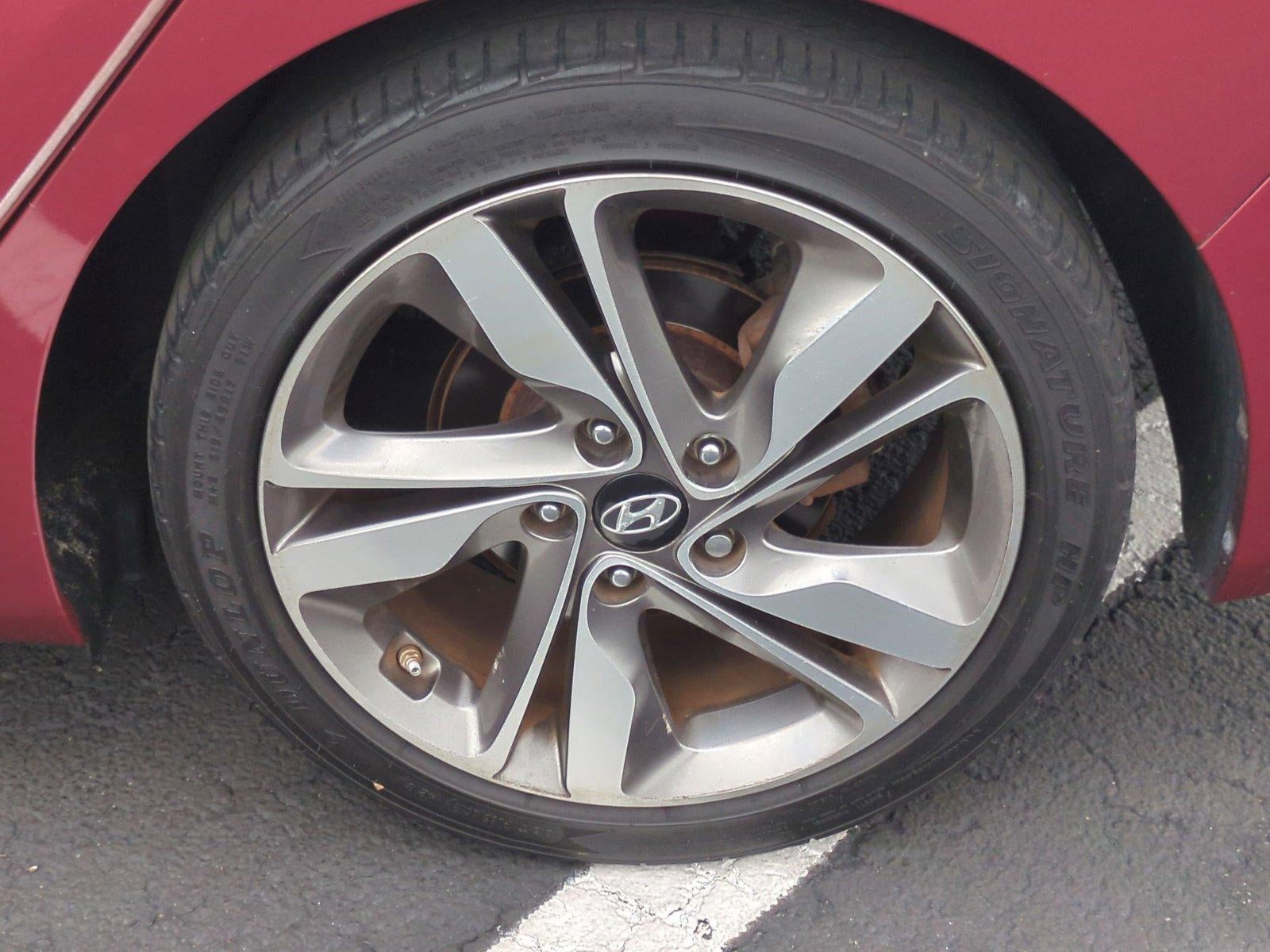 2016 Hyundai ELANTRA 4dr Sdn Auto Limited