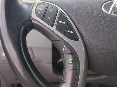 2016 Hyundai ELANTRA 4dr Sdn Auto Limited