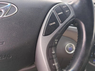 2016 Hyundai ELANTRA 4dr Sdn Auto Limited