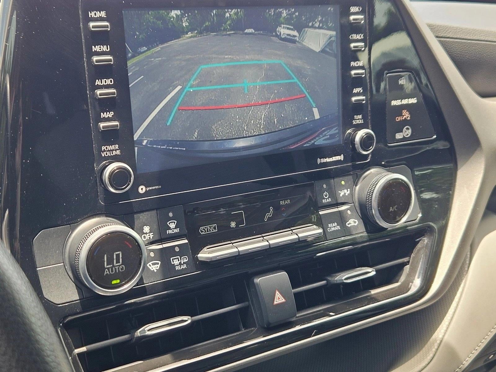 2021 Toyota Highlander L FWD (Natl)