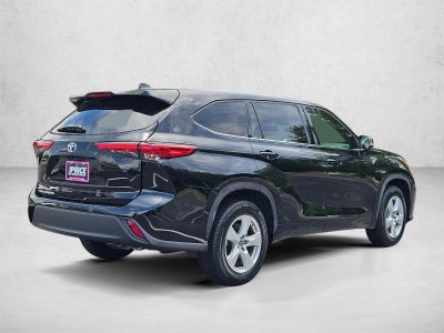 2021 Toyota Highlander L FWD (Natl)