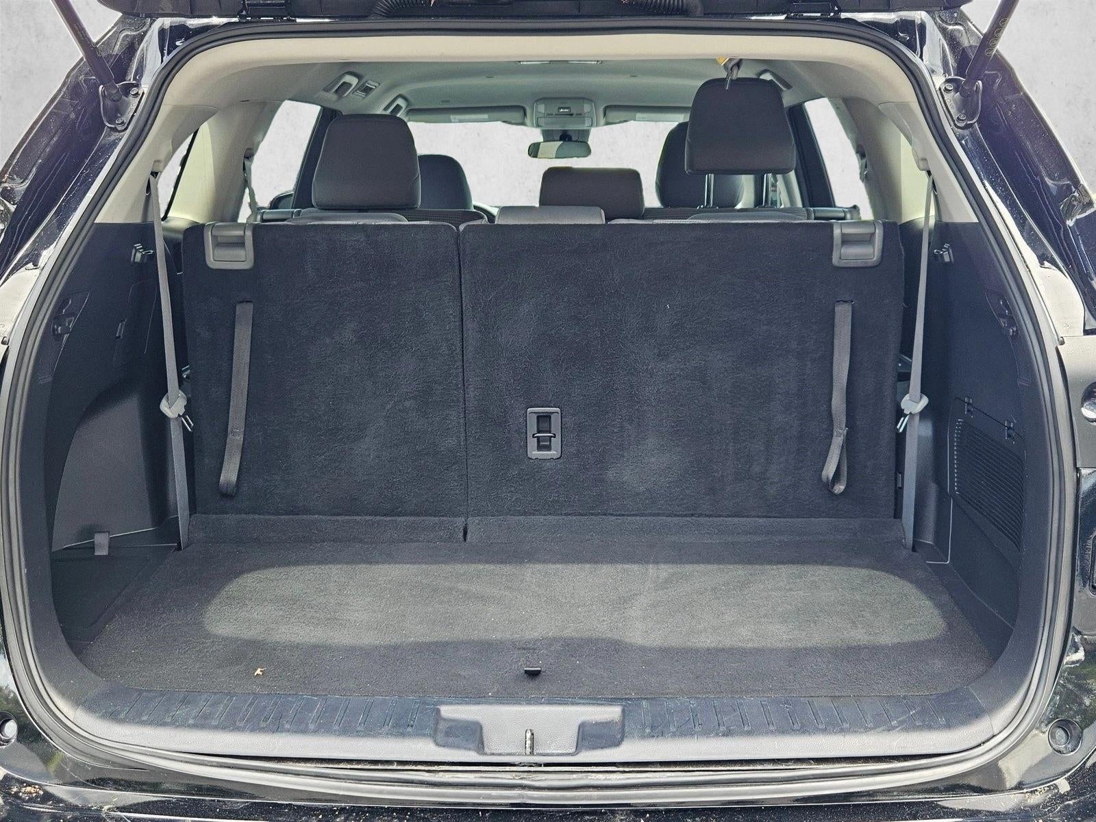 2021 Toyota Highlander L FWD (Natl)