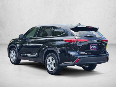 2021 Toyota Highlander L FWD (Natl)