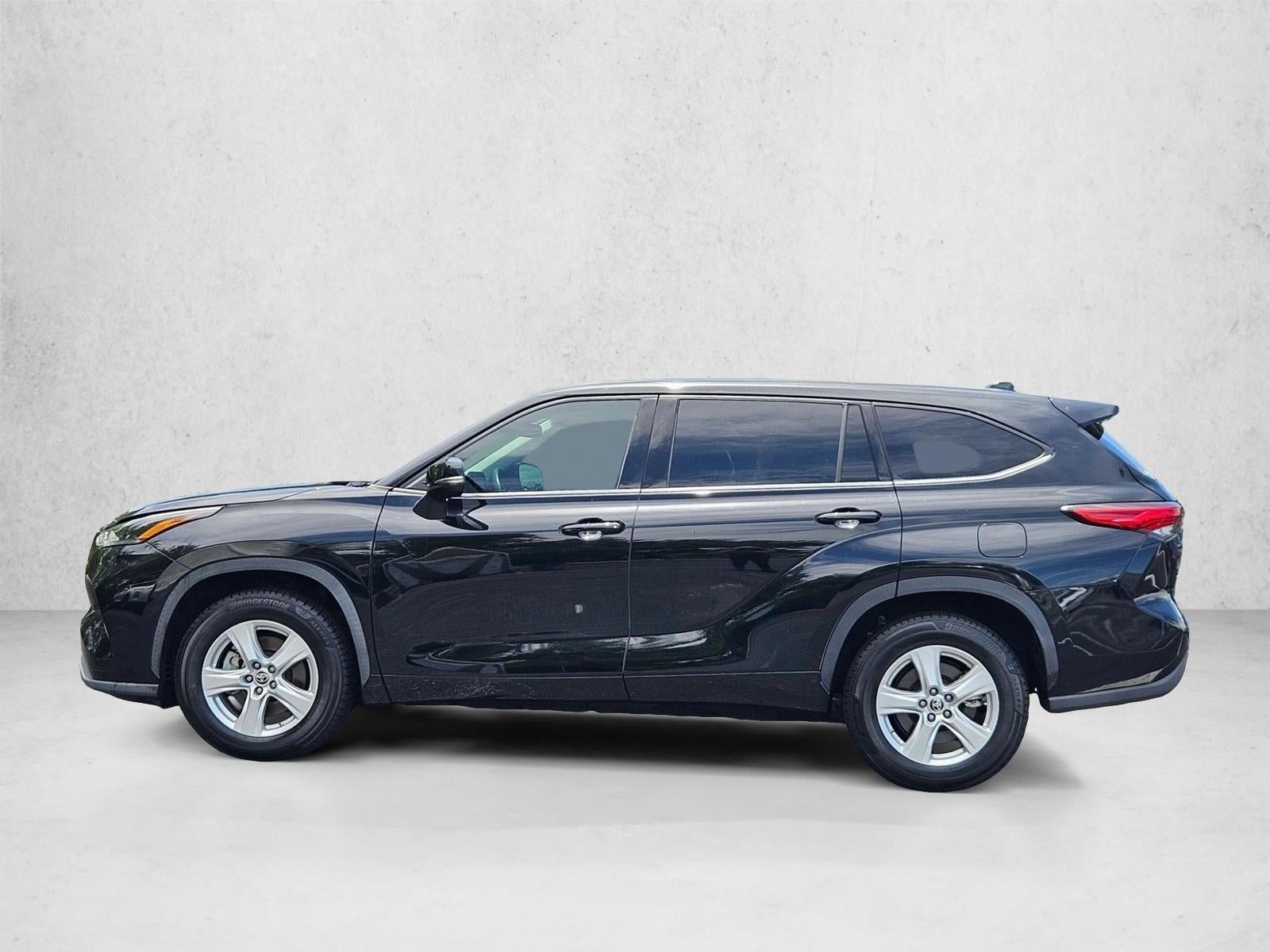 2021 Toyota Highlander L FWD (Natl)