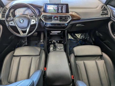 2024 BMW X3 sDrive30i Sports Activity Vehicle