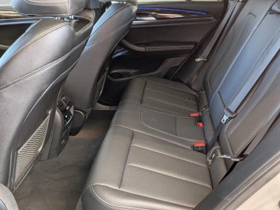 2024 BMW X3 sDrive30i Sports Activity Vehicle