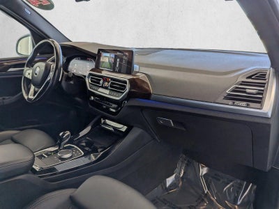 2024 BMW X3 sDrive30i Sports Activity Vehicle