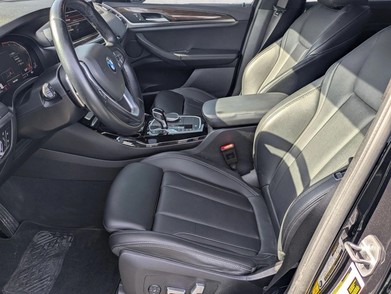 2022 BMW X3 xDrive30i Sports Activity Vehicle