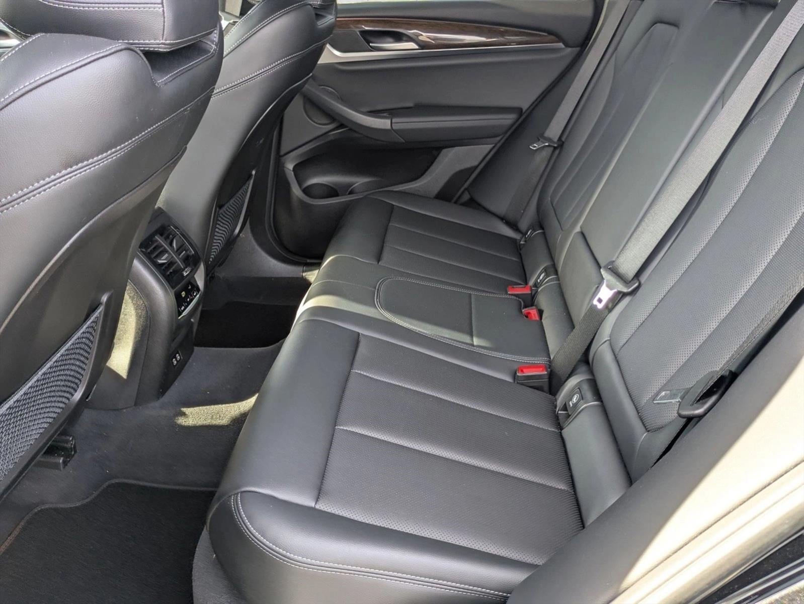 2022 BMW X3 xDrive30i Sports Activity Vehicle