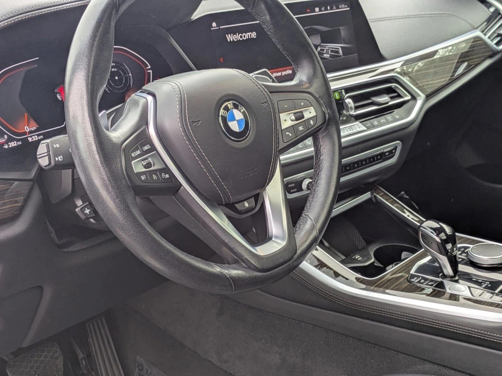 2023 BMW X5 sDrive40i Sports Activity Vehicle