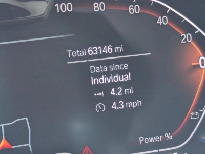 2021 BMW X7 xDrive40i Sports Activity Vehicle