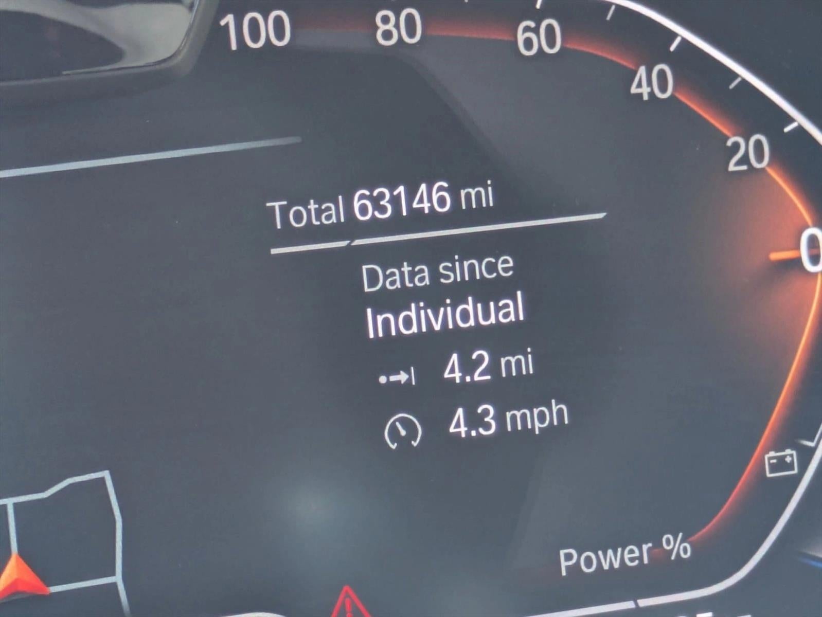 2021 BMW X7 xDrive40i Sports Activity Vehicle