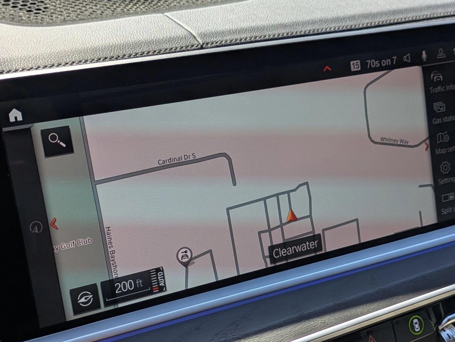 2021 BMW X7 xDrive40i Sports Activity Vehicle