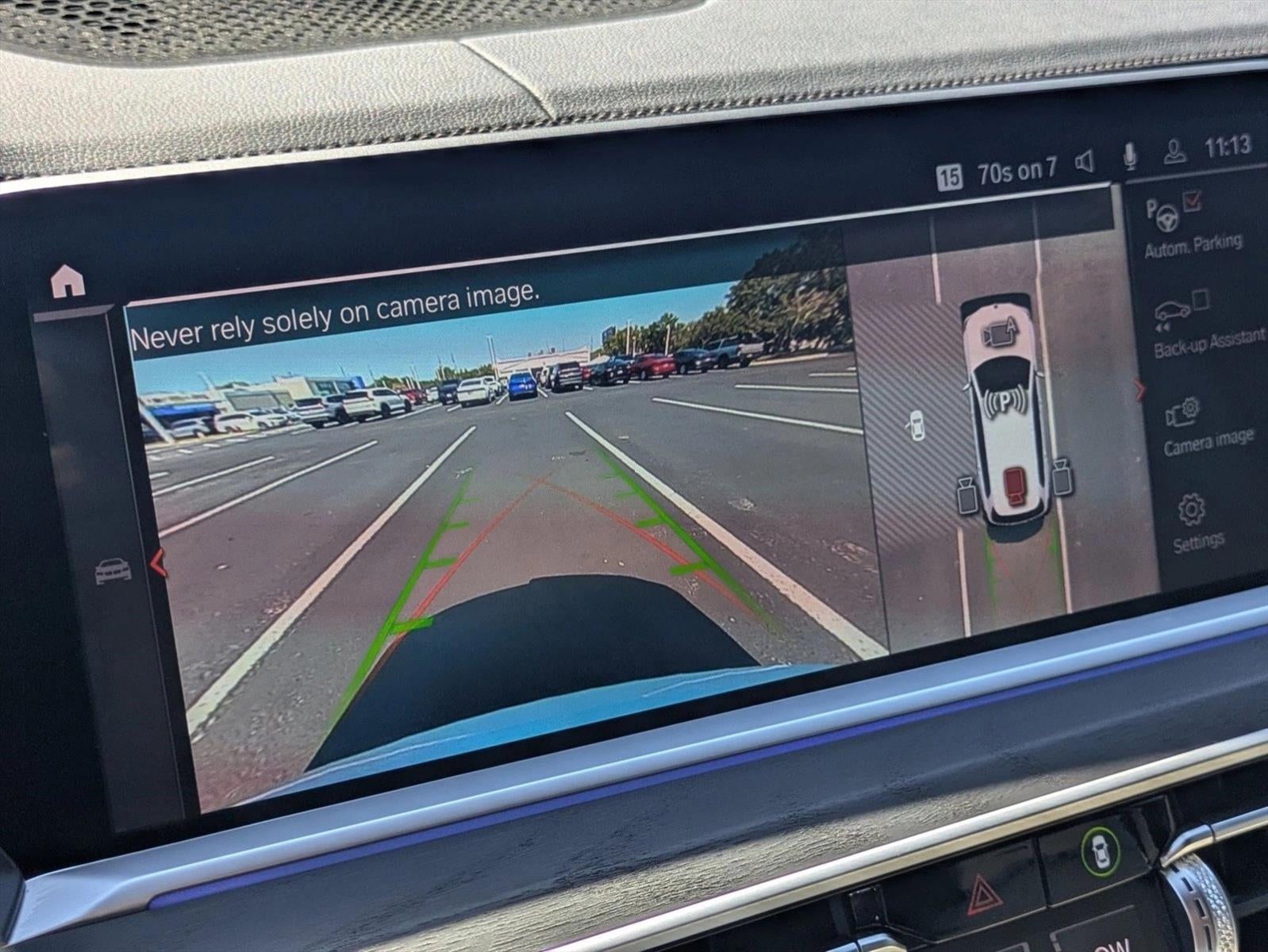 2021 BMW X7 xDrive40i Sports Activity Vehicle
