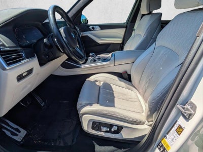 2021 BMW X7 xDrive40i Sports Activity Vehicle