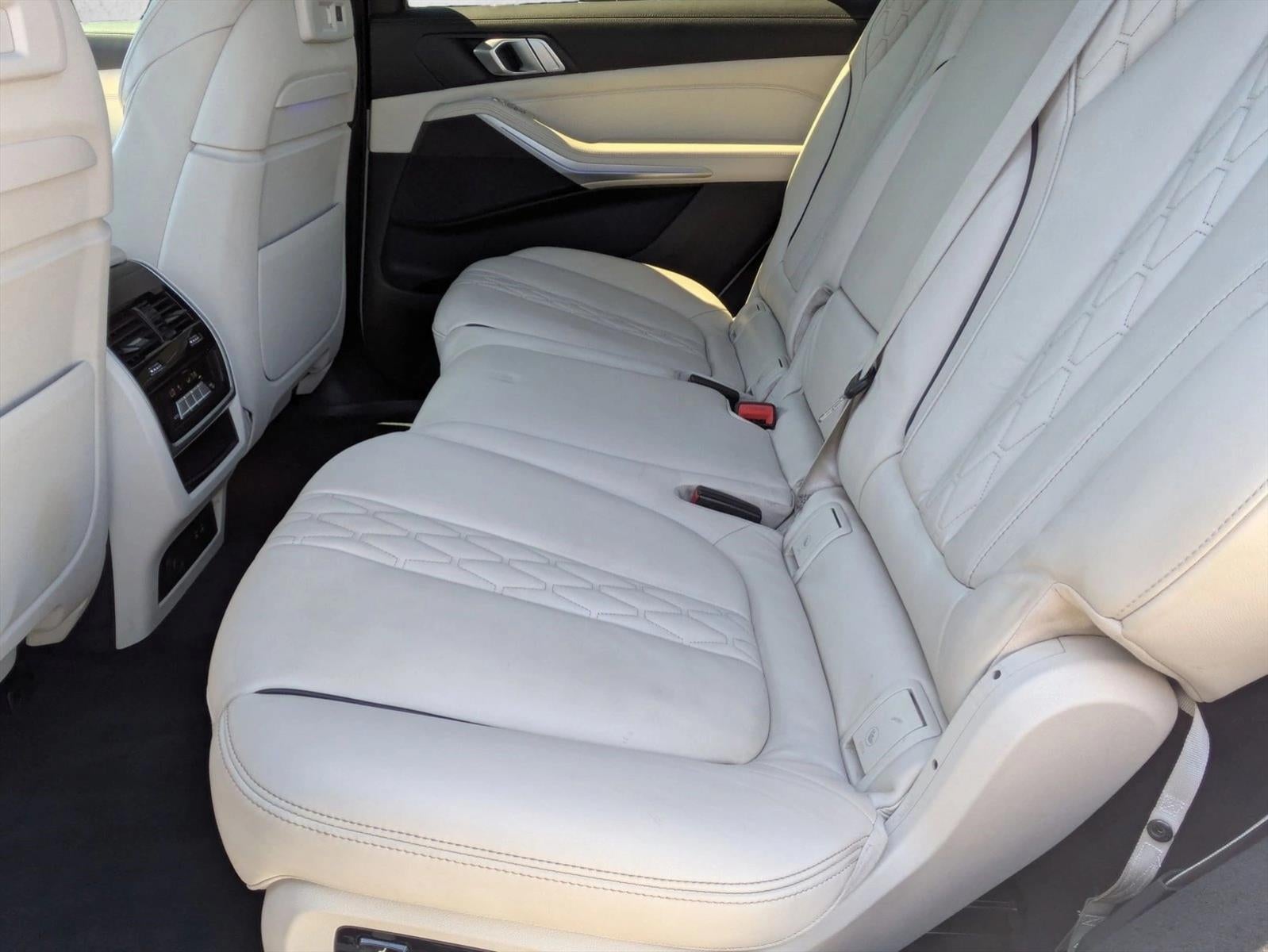 2021 BMW X7 xDrive40i Sports Activity Vehicle