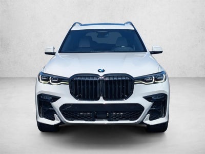 2021 BMW X7 xDrive40i Sports Activity Vehicle