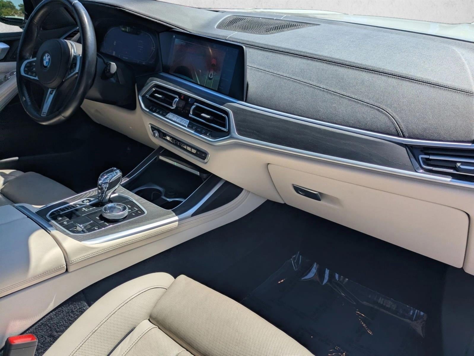 2021 BMW X7 xDrive40i Sports Activity Vehicle