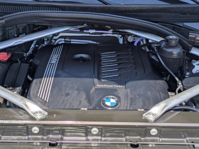 2021 BMW X7 xDrive40i Sports Activity Vehicle