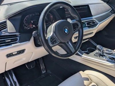 2021 BMW X7 xDrive40i Sports Activity Vehicle