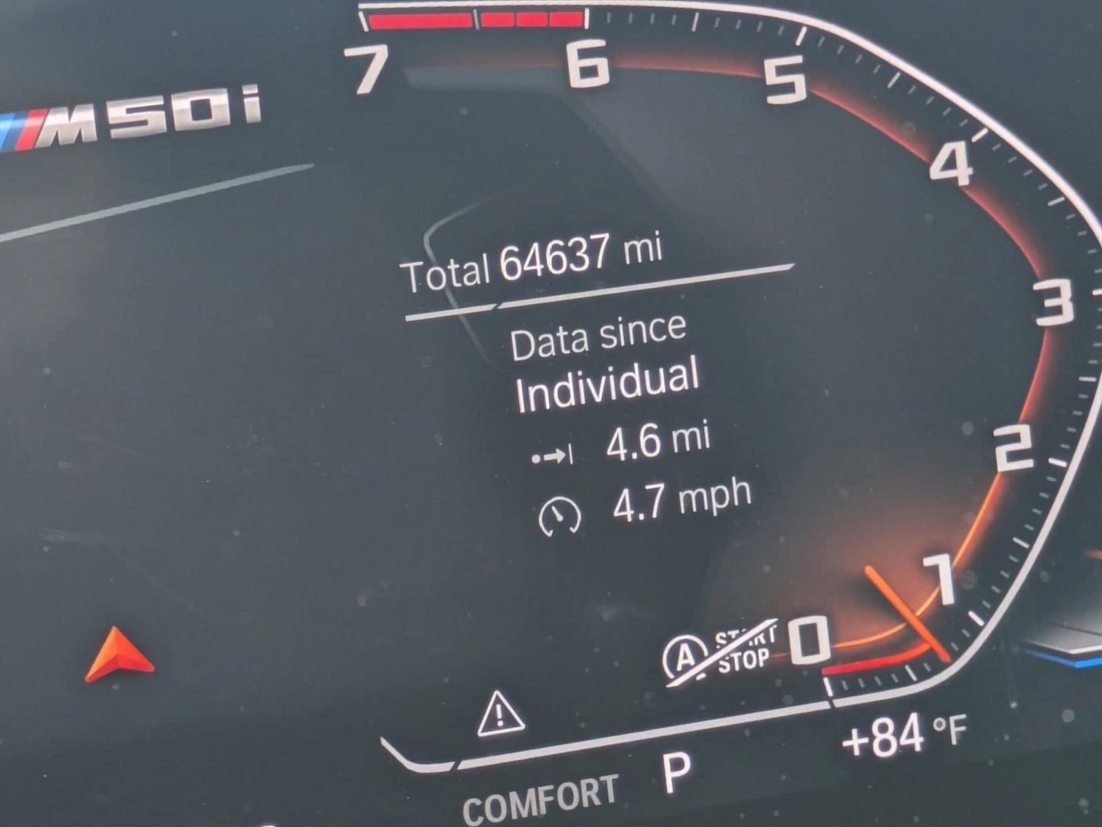 2020 BMW X5 M50i Sports Activity Vehicle
