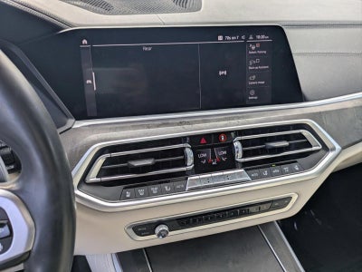 2020 BMW X5 M50i Sports Activity Vehicle