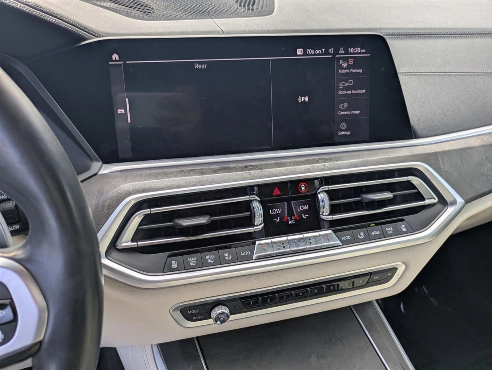 2020 BMW X5 M50i Sports Activity Vehicle