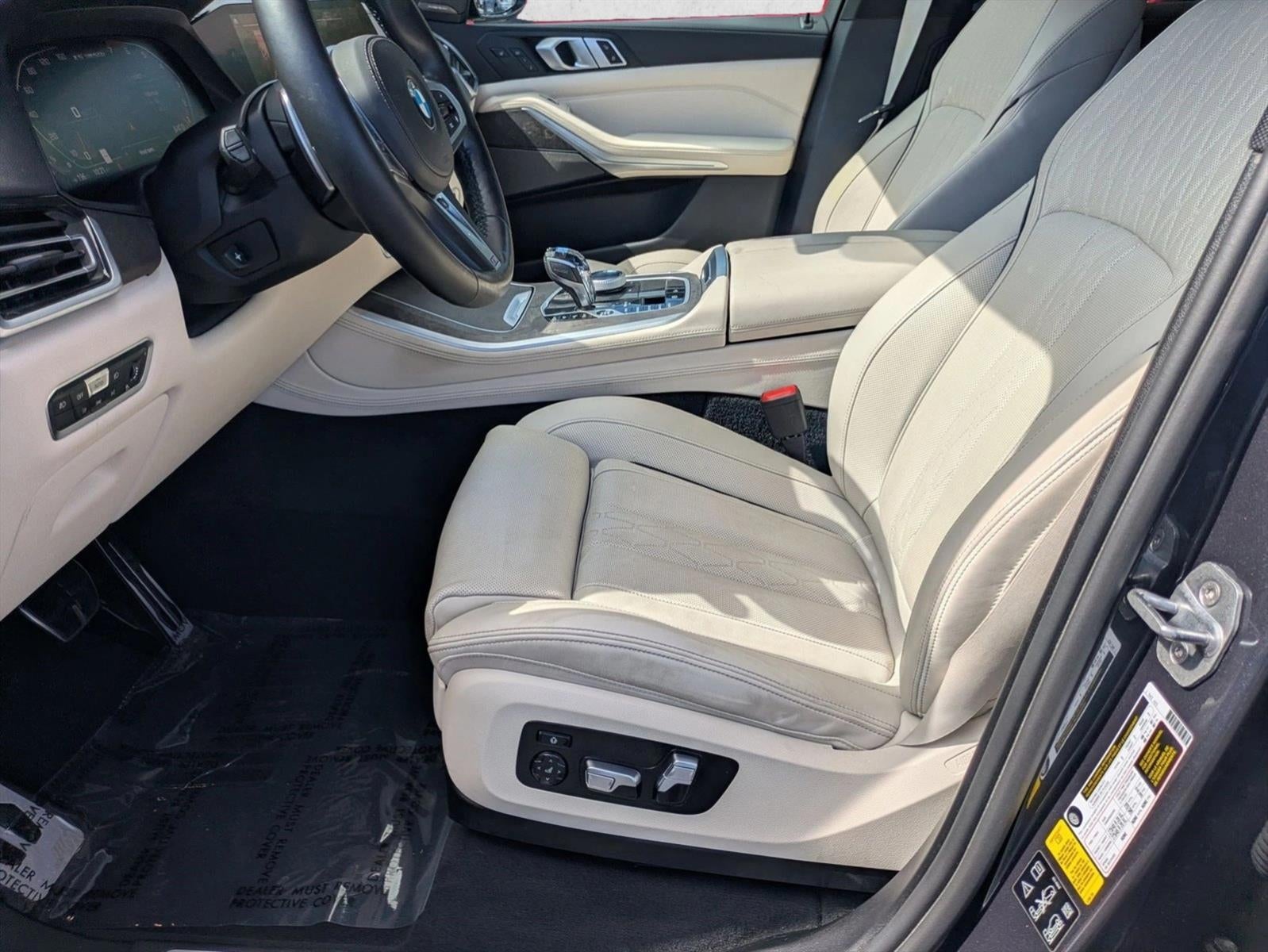 2020 BMW X5 M50i Sports Activity Vehicle