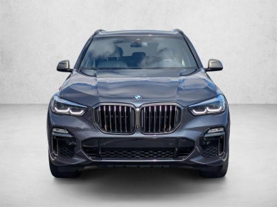 2020 BMW X5 M50i Sports Activity Vehicle
