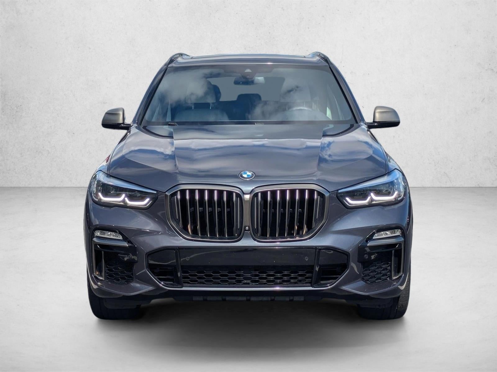 2020 BMW X5 M50i Sports Activity Vehicle
