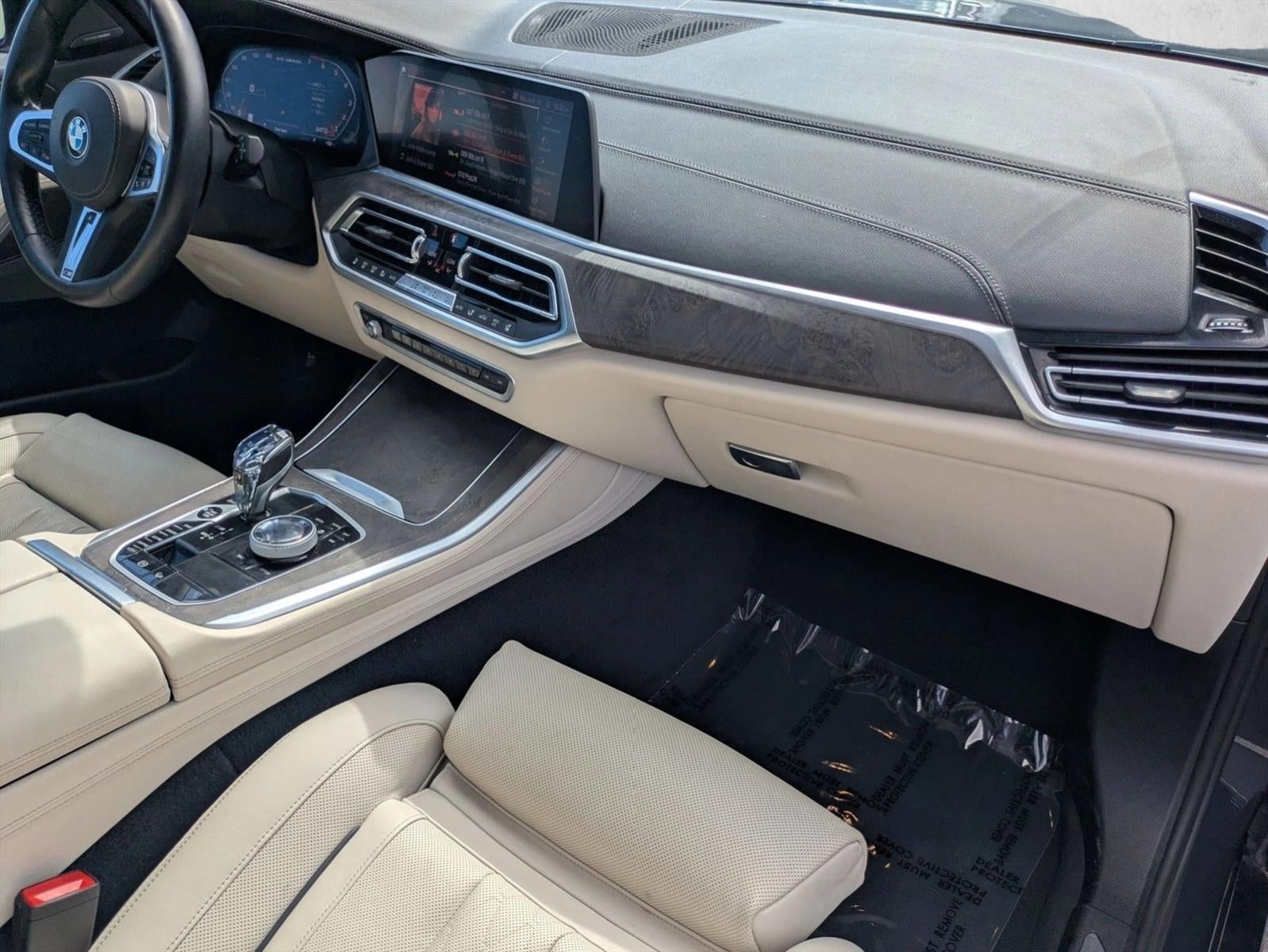 2020 BMW X5 M50i Sports Activity Vehicle