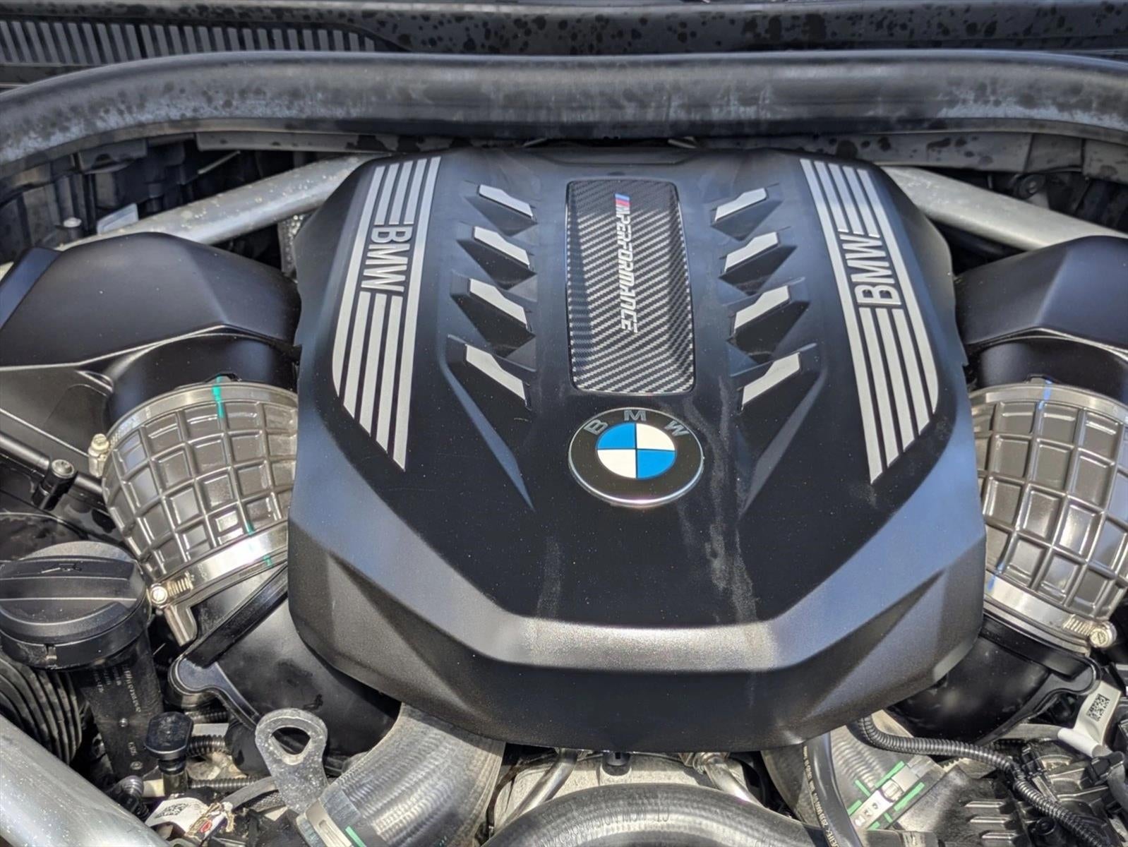 2020 BMW X5 M50i Sports Activity Vehicle