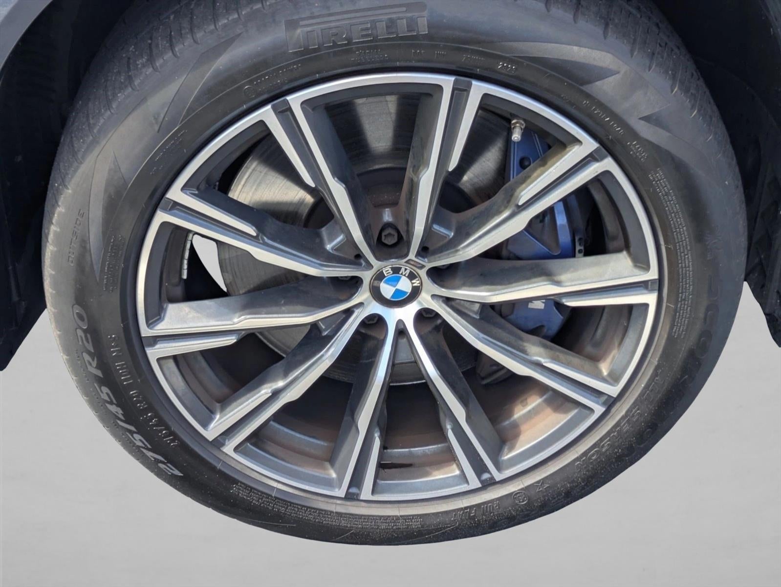 2020 BMW X5 M50i Sports Activity Vehicle
