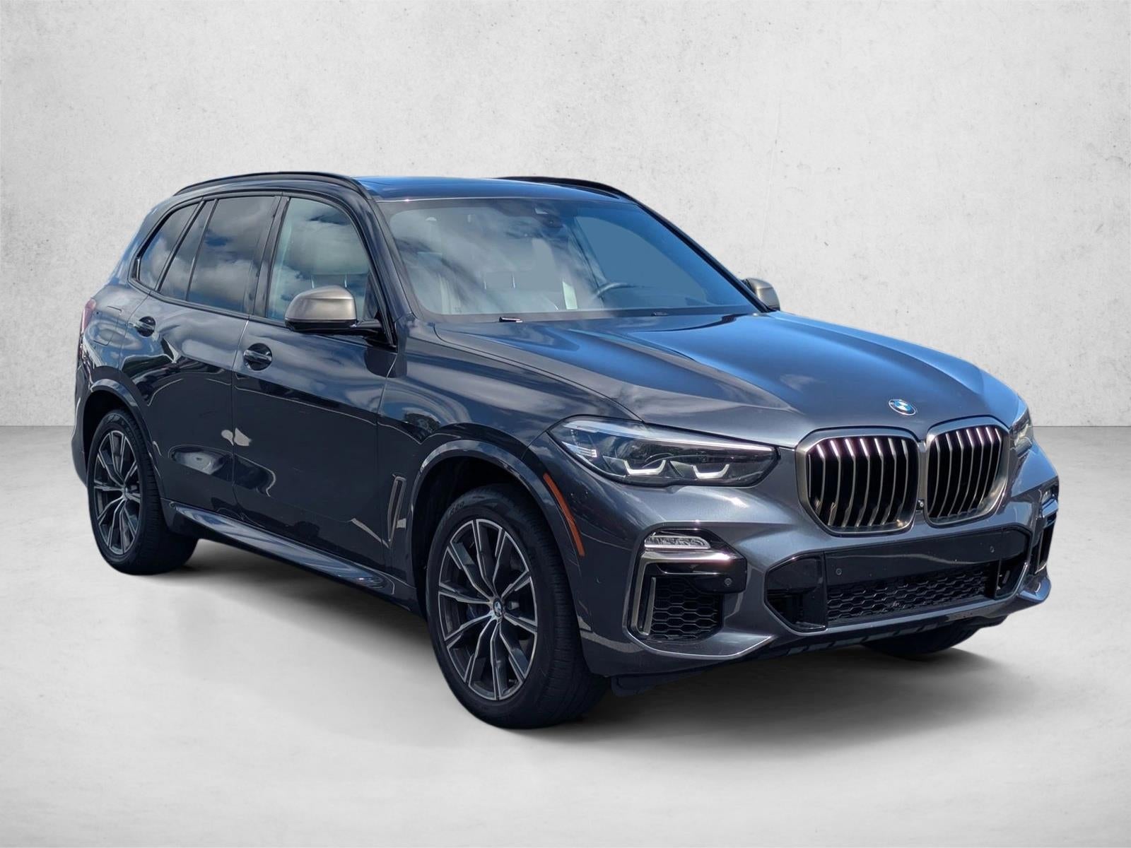 2020 BMW X5 M50i Sports Activity Vehicle